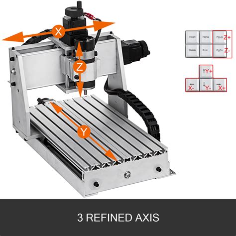 3 axis cnc 3020 router engraver drilling milling machine|genmitsu 3020 cnc router machine.